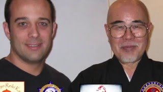 Aprende Reiki con Víctor Fernández.  - Micro-lección 1.