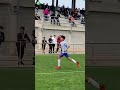 cristiano ronaldo jr hit the siu after scoring for man united 🔥 shorts