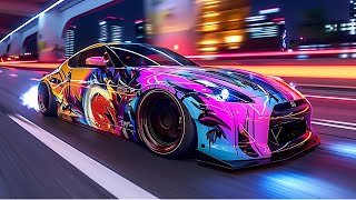 Bass Music Remix (Bass Boosted) 🔥 TikTok Music Car Mix 2024