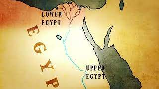 История древнего Египта от расцвета до падения