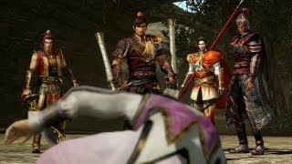 真・三國無双 7 - Dynasty Warriors 8 - Battle of Xuchang (許都侵攻戦)  mid CMV