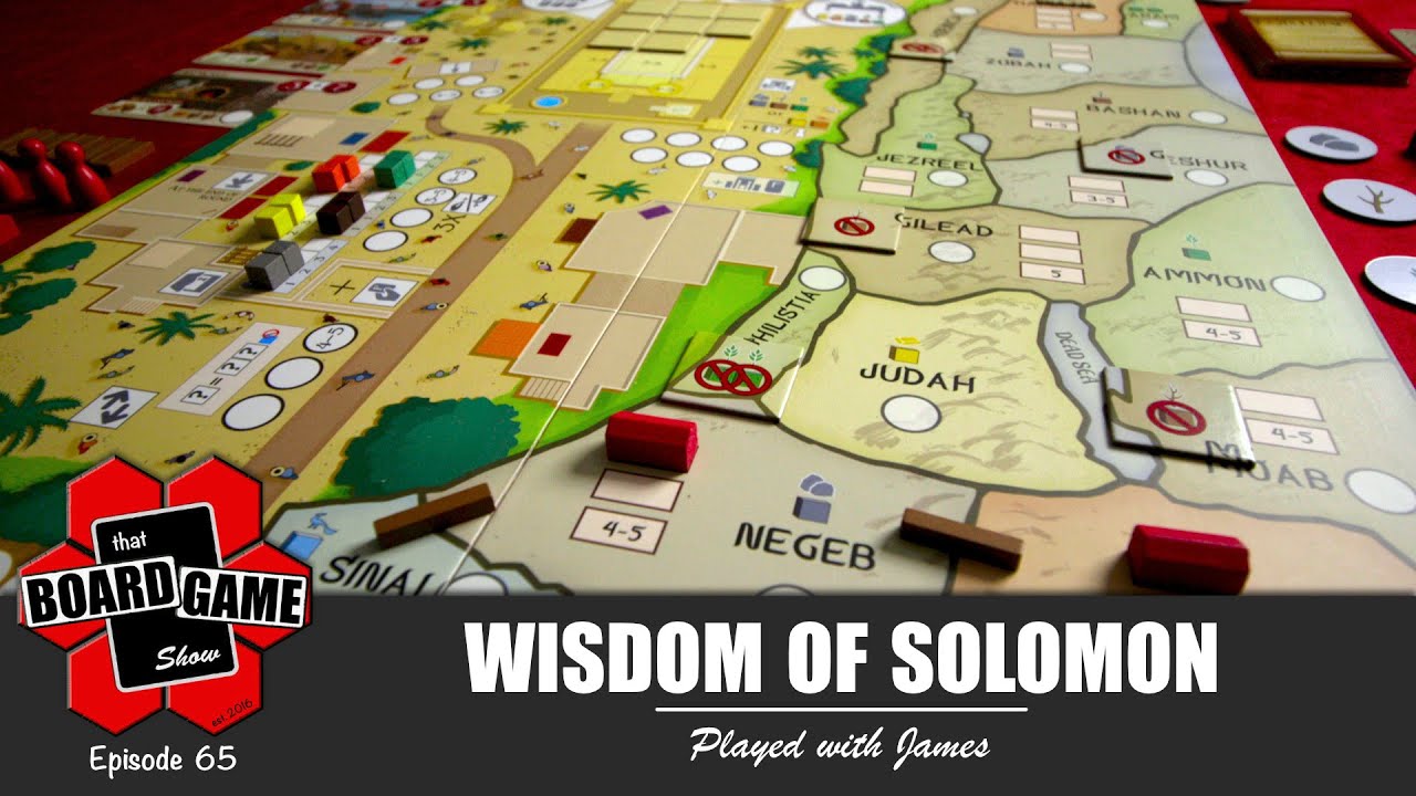 How To Play | Wisdom Of Solomon | Solo - YouTube