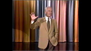 The Tonight Show Starring Johnny Carson Penultimate Episode - May 21st, 1992