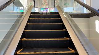 【日立】2X エスカレーター　フレスポ鳥栖 2X escalator Frespo Tosu shopping mall Saga Japan