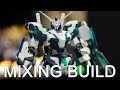 How to: RG Gundam Build Real Unicorn Gundam