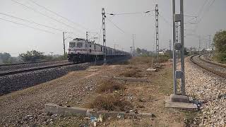 02955 - Jaipur Covid-19 Special Express || #indianrailways