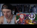 Vapor Reacts #682  FIVE NIGHTS AT FREDDY'S THEORY FNAF Final Timeline The Game Theorists REACTION