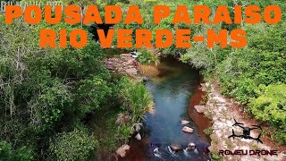 POUSADA PARAISO  RIO VERDE MS