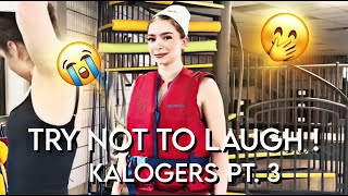 4K | KALOGERAS FUNNY MOMENTS/TRY NOT TO LAUGH ULTIMATE CHALLENGE PT3!