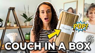 Review: Vesgantti Cloud Couch