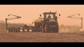 CleanSweep от Precision Planting - простая регулировка очистителей ряда