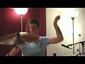 gavin degraw sweeter drew scheuer drum cover