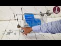 Determination of Hydrostatic force of fully submerged body || Practical