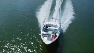 2009 Monterey Boats 214FS Sport Boat