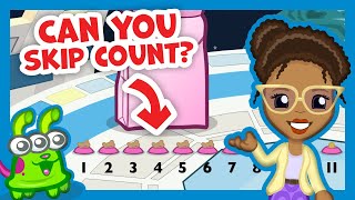 Practice Adding by 9’s! | Meet the Math Drills - Addition | Preschool Prep Company