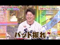 【ジャンクSPORTS】『浜田雅功ｘ上原浩治』🌞🌞🌞「バット振れ」