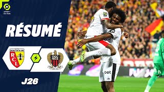 Lens - Nice | 1-3 | Le résumé | Ligue 1 2023-24