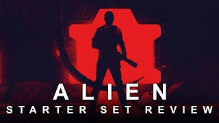 ALIEN The Roleplaying Game: Starter Set Review