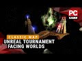 The simple genius of Unreal Tournament map Facing Worlds