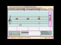 the nutshack theme mario paint composer