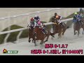 競馬日記１馬券生活1日目〜4日目「始まり」