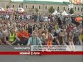 В Україні відбулися перші матчі ЄВРО 2012