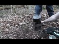 firebox stove and primus omni lite ti plus quiet stove review