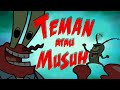 SpongeBob Title Card - Friend Or Foe (Indonesian Fanmade)