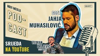 PODCAST #39 - Gost Jahja Muhasilović