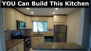 Kitchen Remodel Ideas | How to Renovate Your Kitchen DIY