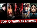 Top 10 Thriller Movies In Tamildubbed | Best Thriller Movies | Hifi Hollywood #thrillermoviestamil