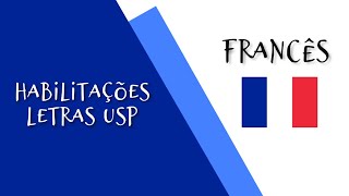 Letras USP - Francês