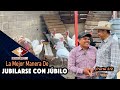 JUBILADO PERO CON MÁS TRABAJO QUE NUNCA ¿Porqué no hacer de todo?