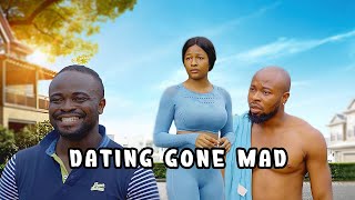 Dating Gone Mad - Kbrown | Papa Success (Mark Angel Comedy)