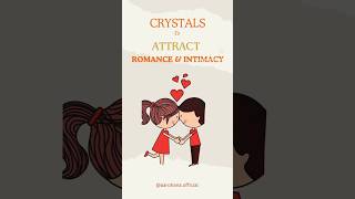 Ready to attract #love and #romance 😍 #aarohana #crystals #marriage #romance #couple #relationship