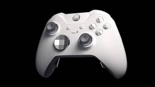 Xbox One Wireless White Elite Controller - Smyths Toys