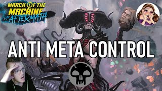 The 120% PURE Mono ⬛ Black Control ⬛ | MTG Standard