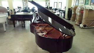 Russell Performing the Hungarian Rhapsody #2 on this Yamaha GC1 Polished Mahogany