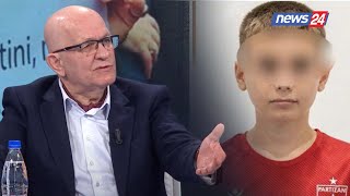 Vrasja e Martin Canit, profesor Kabo: Ja cilat janë arsyet pse krimi ka ‘zbritur’ tek adoleshentët