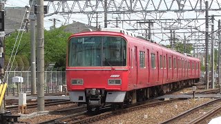 [ 3515F舞木入場… ] 名鉄3500系3515F 入換列車 須ヶ口駅構内移動