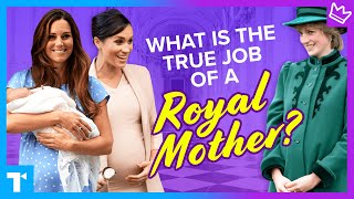 Royal Wombs: The Obsession With Royal Fertility