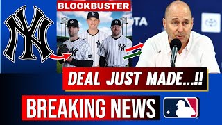 Yankees Breaking News: Gerrit Cole RETURNING, Yankees Crush Blue Jays & Huge Trade Rumors!