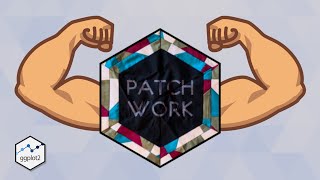 How to Combine ggplots with {patchwork} | A Step-By-Step Tutorial