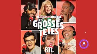 LE CHOC DU RIRE grosses têtes dans la nuit des temps Laurent Ruquier - 28 mai 2018 (Vikash Dhorasoo)