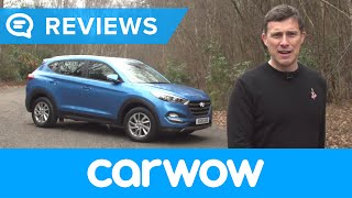 Hyundai Tucson SUV 2018 review | Mat Watson Reviews
