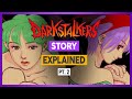 The Haunting Story of Darkstalkers Part 2: Jedah's Return