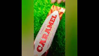 Tunnocks, milk chocolate coated caramel #shorts