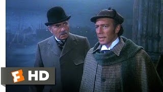 Murder by Decree (1979) - Meeting at the Wharf Scene (4/11) | Movieclips