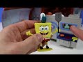 Spongebob Squarepants Pineapple House, Bikini Bottom, Krusty Krab Playset  British Bobs Toy Reviews