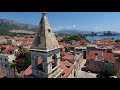 riviera kaštela in 4k dalmatia croatia pointers travel dmc kroatien 4k